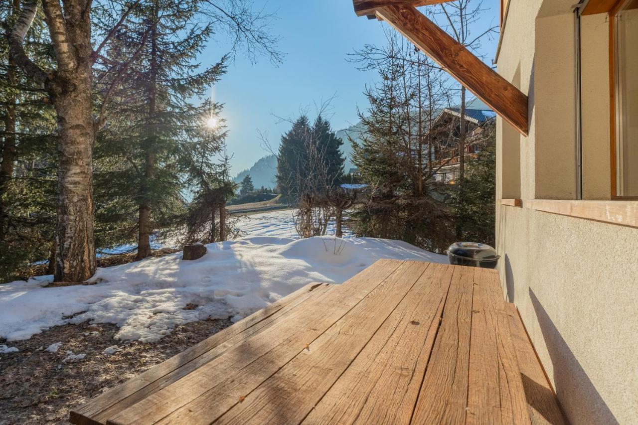 Ct Apartment Verbier Exterior photo